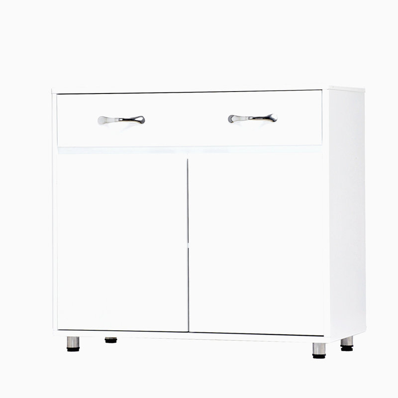 Two Door Side Table