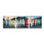 Epic Art «Board Meeting» par Dennis Frates, acrylique «Board Meeting» par Dennis Frates