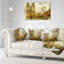 Coussin Notre Dame