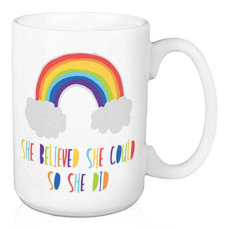 Ortiz Ceramic Coffee Mug