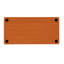 Maxine 59.9cm W Manufactured Wood Shelving Unit-1843185858