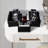 Melbalene Oxford Fabric Makeup Organizer