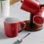 Argon Tableware - Matte Coloured Coffee Mugs-63919752