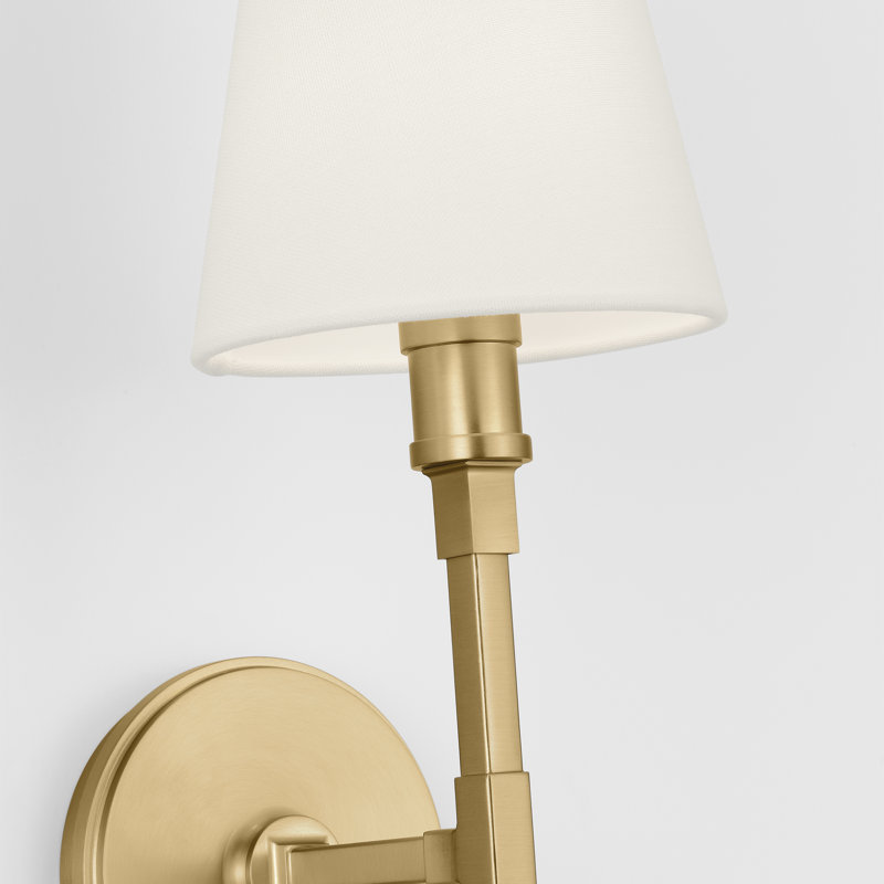 Perth 1 - Light Bath Sconce by Chapman & Myers