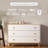 Austin 3- Drawer Dresser -106928033