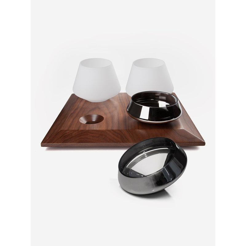 Plateau de service 4 tasses Cupa-Lift
