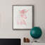 Toile encadrée de qualité «Sweet Unicorn II» - prête à être accrochée-1078818414-1078818705