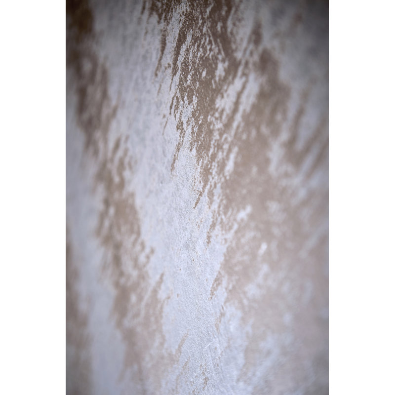 Pumice Wallpaper, Gold/Jute