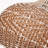 Faringdon 1 - Light Natural Dome Pendant-1810661466