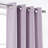 Schaeffer Solid Blackout Thermal Grommet Curtain Panels-21301423-21301430