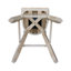 Tabouret de bar et de comptoir Delmontez-43807967