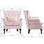 Fauteuil à oreilles large de 31,5 po Kimmie-1764050246