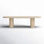 Table de salle à manger extensible Rima-118748299