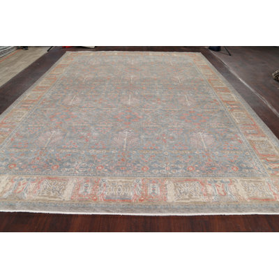 Wool Oriental Indoor Rug