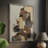 Mesa Grande Framed Print - Solid Wood-1727499405