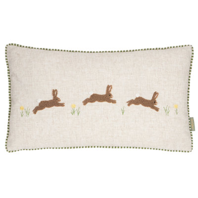 Asraa Rectangular Throw Pillow Cover