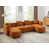 Polyester orange est en rupture de stock