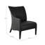 Canapé modulaire Athena Plus - noyer noir-644432006-644432005