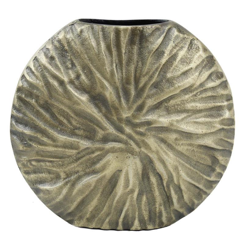 Juengel Ceramic Pot Planter, Silver, 22cm H x 6cm W x 25cm D