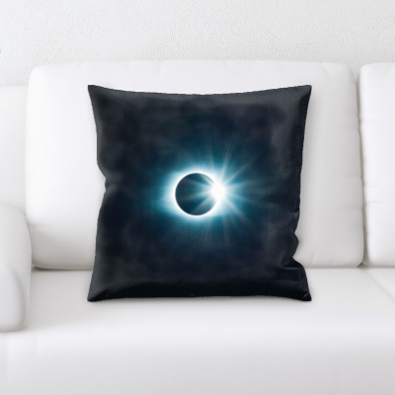 Housse et insert de coussin carré Lange