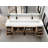 Jessica 72'' Wall-Mounted Single Bathroom Vanity-276572756