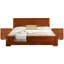 Ensemble de chambre avec lit plateforme 3 pièces Trent-1533121712-1533121716