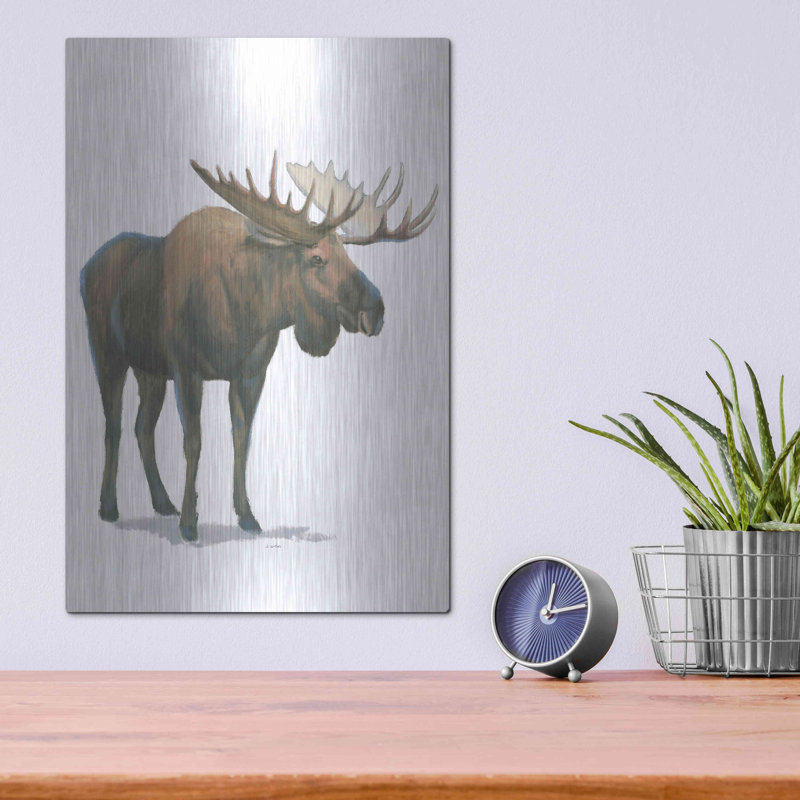 «Northern Wild VI» par James Wiens, H 16 po x l 12 po