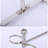 Stainless Steel Parrot Floor Stand