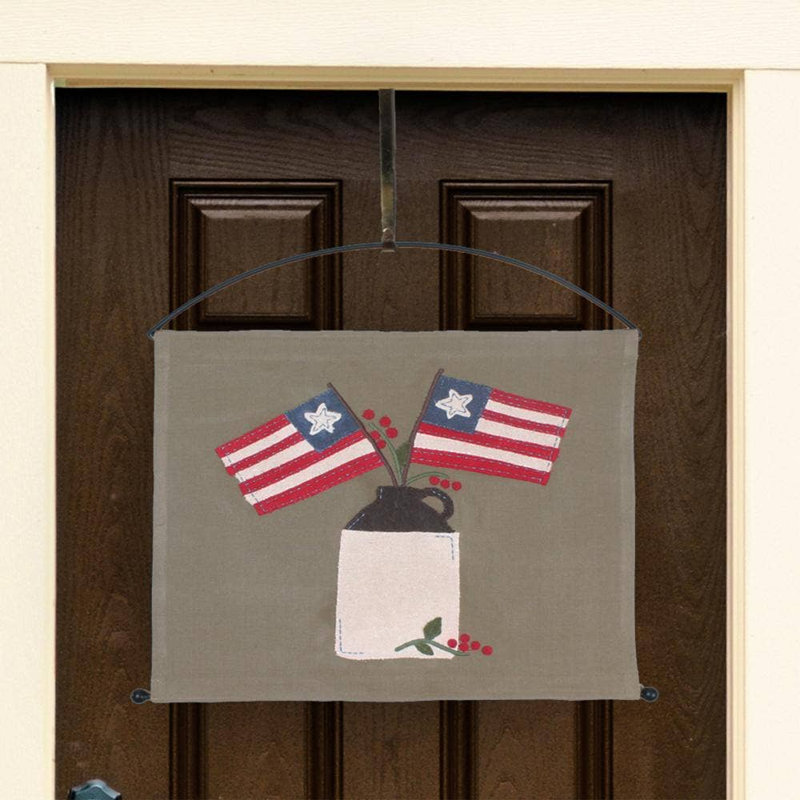Flag Day Pennant