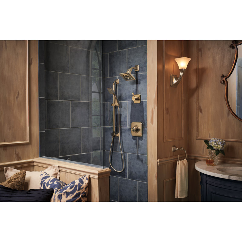 Virage® 3-Function Diverter Trim, Luxe Gold