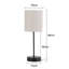 Metal Table Lamp-1380348800