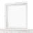 Wood Flat Wall Mirror-641675713