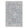 Marquavius Performance Chenille Floral Indoor Rug