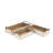 August Grove Solid Wood Crate-314135611