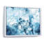 «Blue and White», peinture sur toile-67228430-67228429