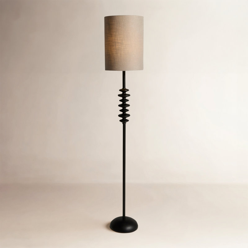 Lampe sur pied 68 po Varuna Lesko