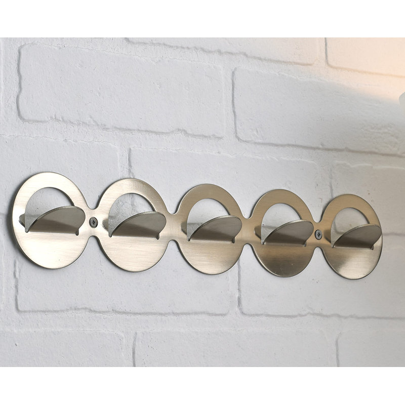 Porte-manteau mural contemporain