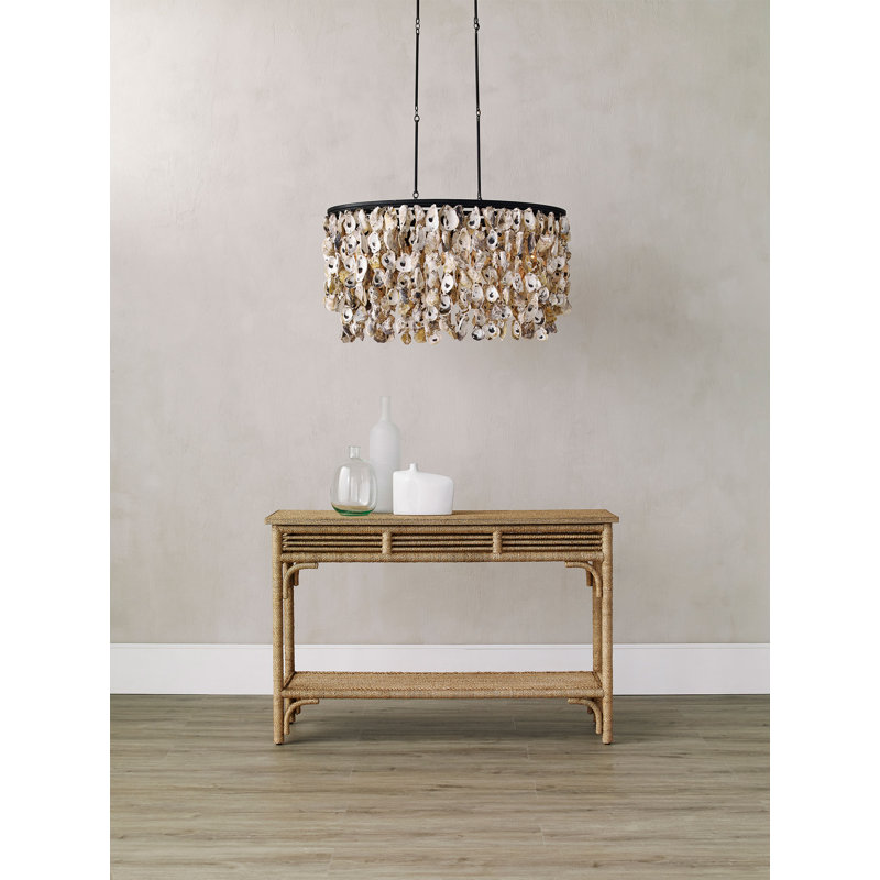 Stillwater 5 - Light Dimmable Tiered Chandelier