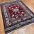 Wool Southwestern Indoor Rug