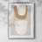 Sun Temple II - Matted and Framed Under Acrylic Glass, Large Living Room Wall Art-772052682