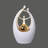 Enchanting Serenity - Small Triple Tabletop Fountain