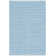Dunleavy Geometric Cotton Hand Woven Area Rug