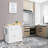 Dyako 36 " W Kitchen Island-25825820