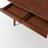 39.4"W Solid Wood Desk with Drawers-168267316-180388436