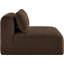 Fauteuil en velours côtelé Carmean Performance-545656227