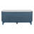 Boho Rattan Entryway Bench with Storage, Cushioned Wooden Shoe Organizer for Hallway-2038055129