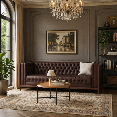 3 SEATER SOFA