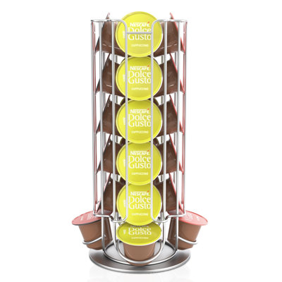 32-Pod Risher Kaffeekapsel-Halter