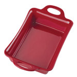Rachael Ray Ceramics Rectangular Baker, 9 Inch x 13 Inch