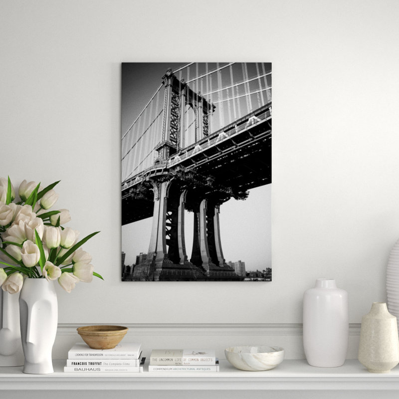 Concrete Jungle I Print by Sofia Fox, Outdoor, 35" H x 24" W